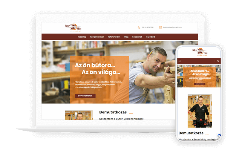 Bútor-világ.hu